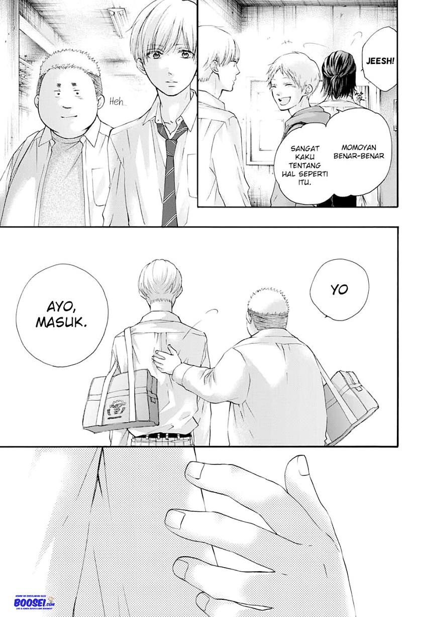 Kono Oto Tomare! Chapter 84 Gambar 24